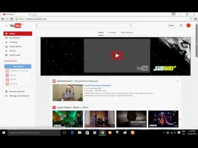 No sound only on Youtube Google Chrome in Windows 10