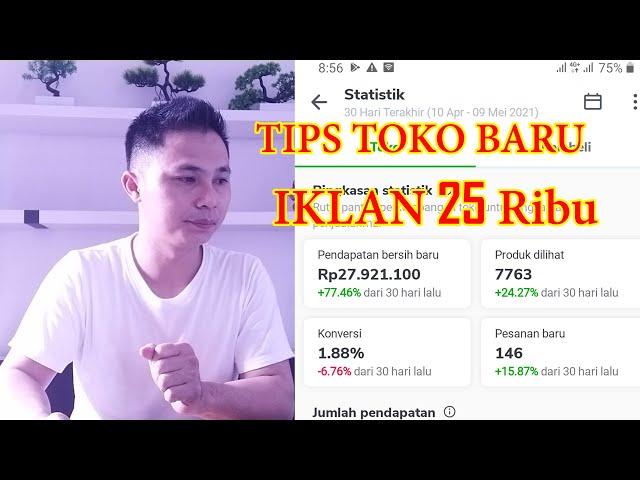 Tips Iklan di Tokopedia Dapat Untung Besar