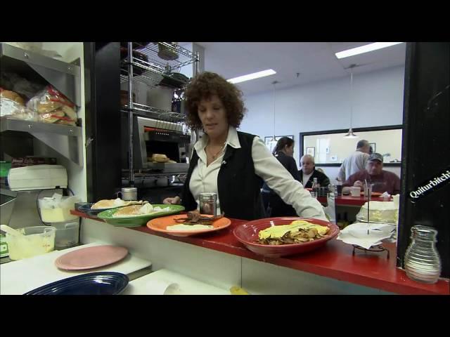 A taste of Hot Metal Diner in West Mifflin, PA