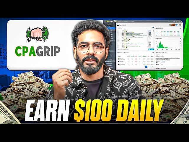 Make $50/Day on CPA.House: Easy Affiliate Strategy for Beginners