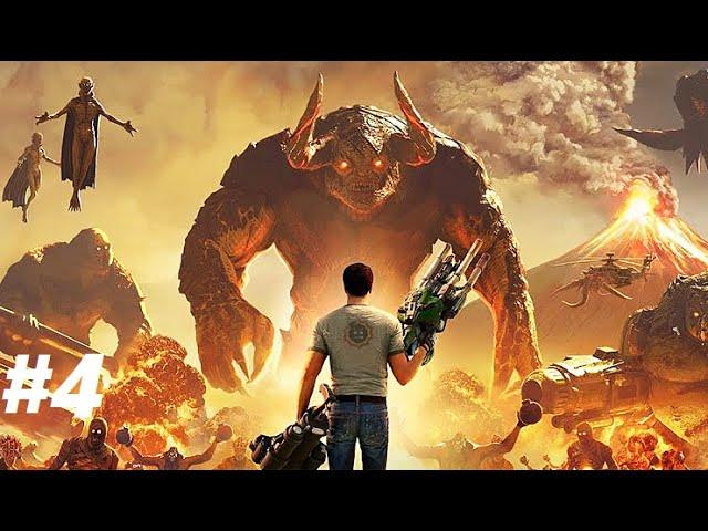 Serious Sam 4 Walkthrough Gameplay  PART 5