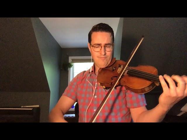 Gilharmonic on Violinist.com Episode 1: Bonus Track - Jason Anick's Minor Swing