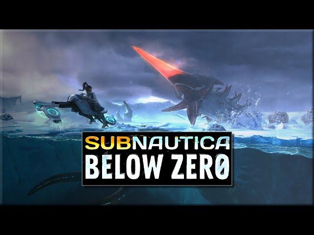 Subnautica Below Zero Blind Playthrough - It's Aliens! [ep.1]