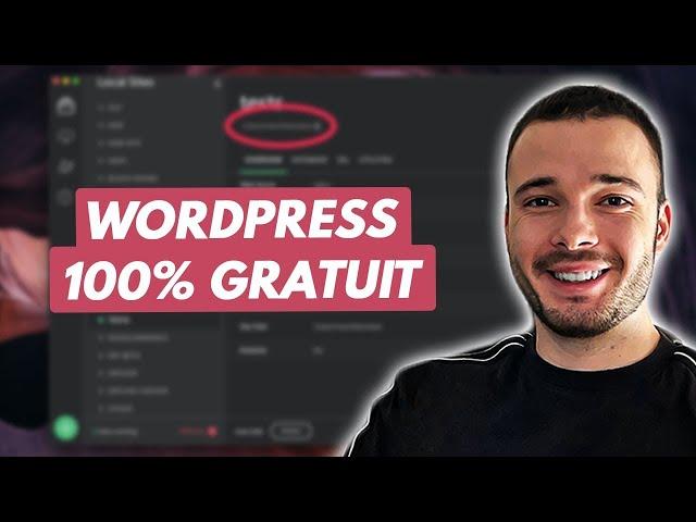 Comment créer un site WordPress en local en 5 minutes ?