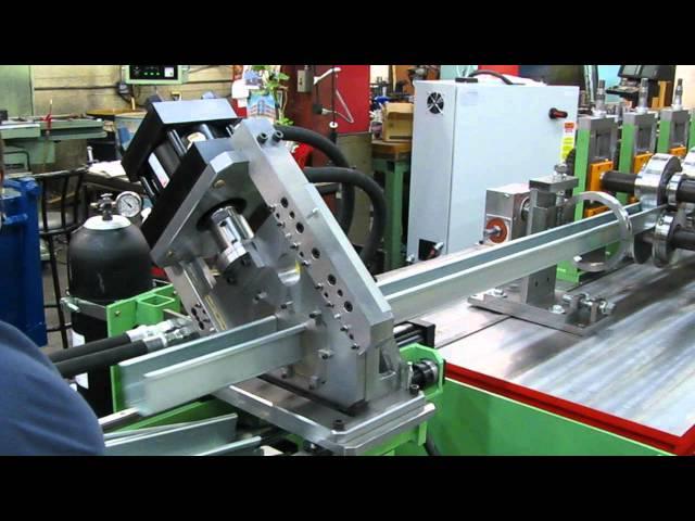 Truss Rollforming Line