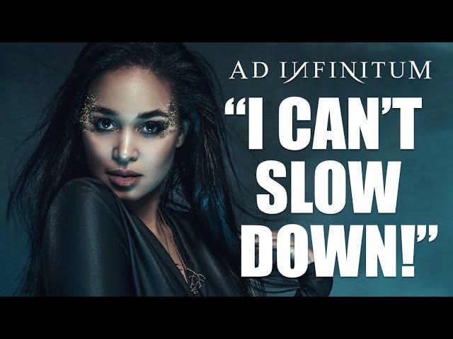 MELISSA BONNY (Ad Infinitum) "Downfall" Interview!