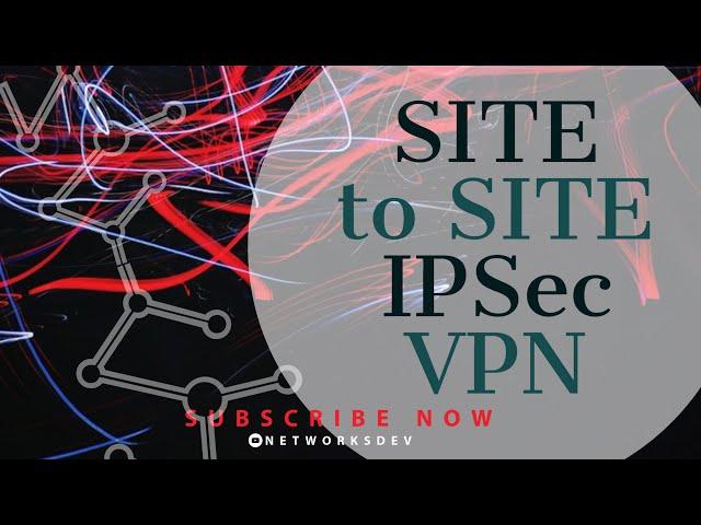 Site to Site IPSec VPN Configurations in Cisco Routers