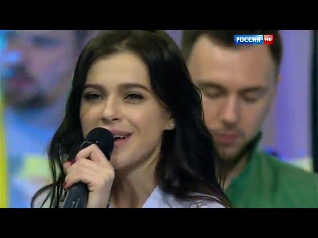 Елена Темникова — Зависимость [Live «Наш человек», 28.12.2015]