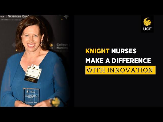 Teresa Lance | Outstanding Knight Nurse Awardee