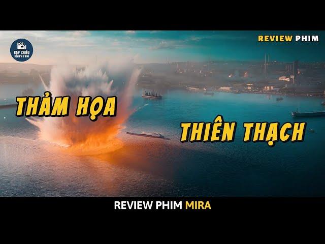 [Review Phim] Thiên Thạch Rơi Xuống Trái Do Va Chạm Với Mặt Trăng