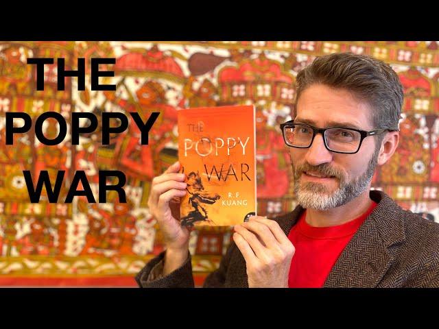 Review of R.F. Kuang’s The Poppy War