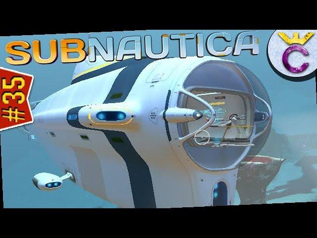 Как сделать Циклоп - Subnautica #35