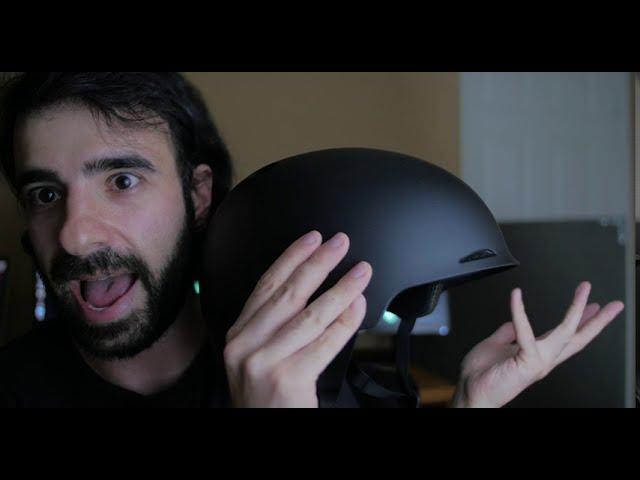 Unboxing the triple 8 Gotham mips helmet. Why I had to stop using the certified sweatsaver.