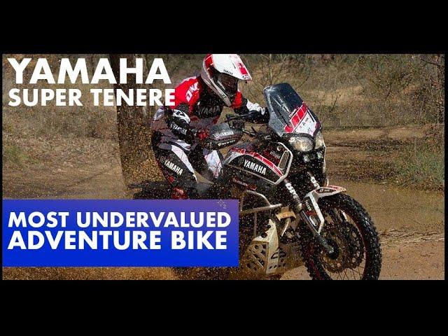 Yamaha Super Tenere a better buy than a BMW GS?