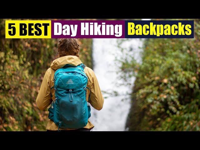 Best Day Hiking Backpacks On 2024