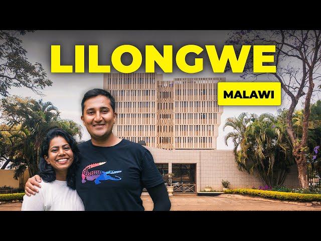 LILONGWE, MALAWI (They told us to not go here)