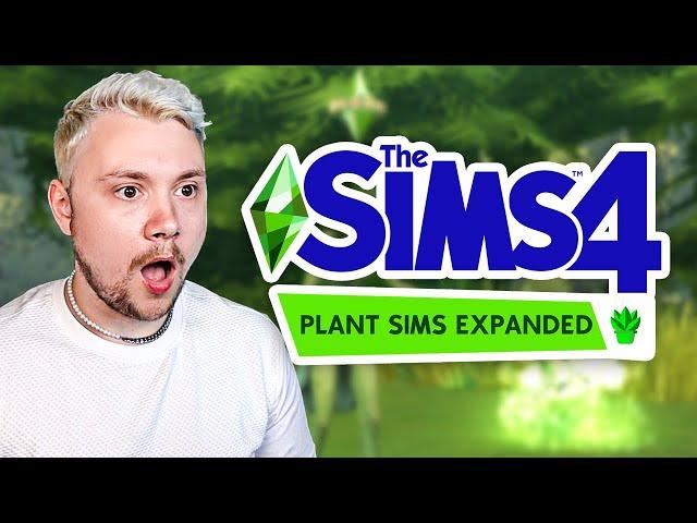 Plant Sims have been totally changed