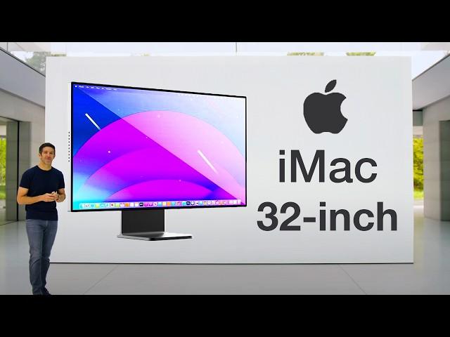 32 inch iMac Pro Release Date - EVERY LEAK WE KNOW!!