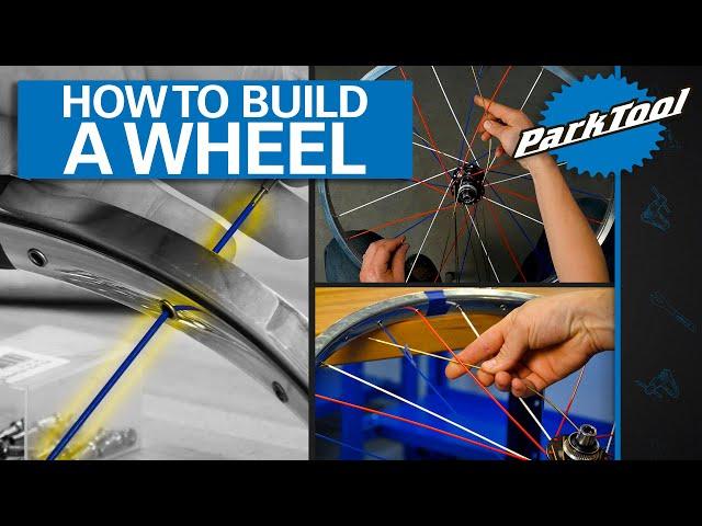 How To Build A Bicycle Wheel