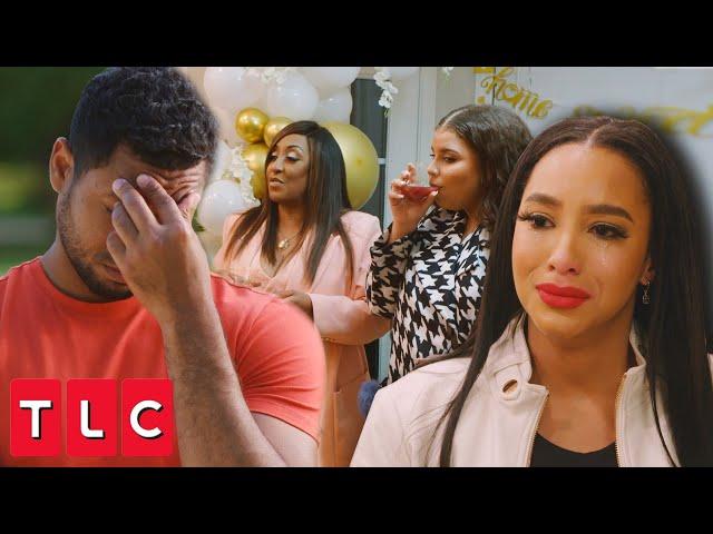 The Downfall of Pedro and Chantel: Most Dramatic Moments from Season 4 | The Family Chantel