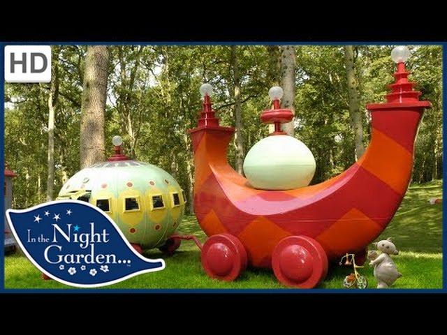 In the Night Garden - Everybody All Aboard the Ninky Nonk