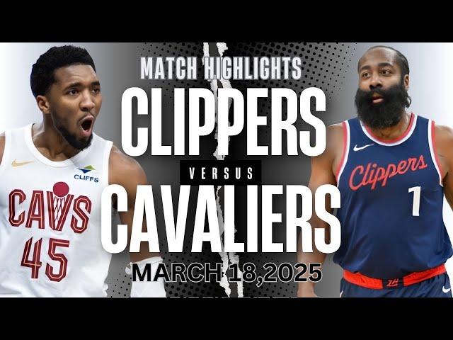 Los Angeles Clippers vs Cavaliers | Full Game Highlights & Analysis | Kawhi & Zubac DOMINATE!