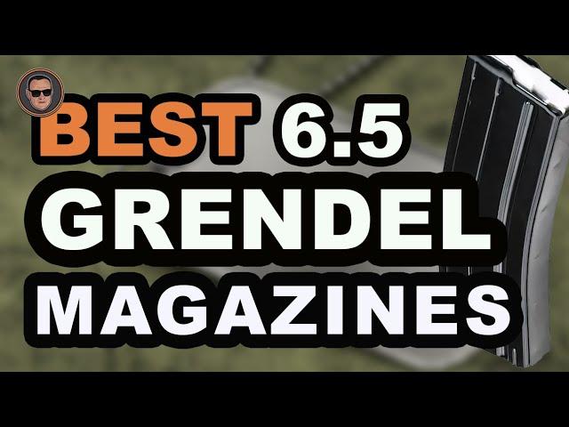  Best 6.5 Grendel Magazines (Buyer’s Guide) | Gunmann