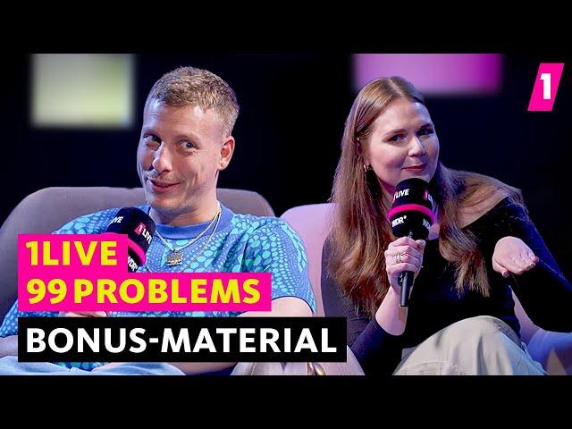 Felix Lobrecht und die zerstörte Party-Tür | 1LIVE 99 Problems #16