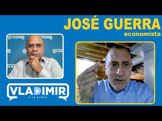 José Guerra: En Venezuela hay que hacer una autopsia financiera