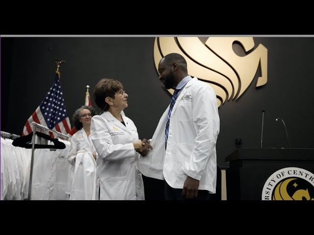 White Coat Ceremony, UCF College of Medicine 2022