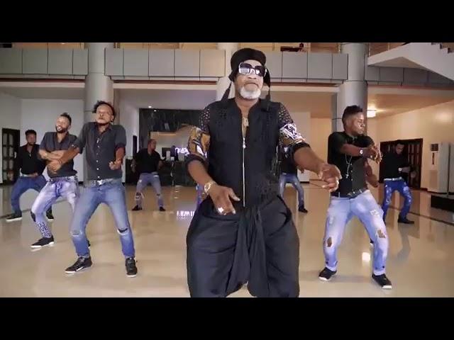 Koffi Olomide - Papa Ngwasuma (Clip Officiel)