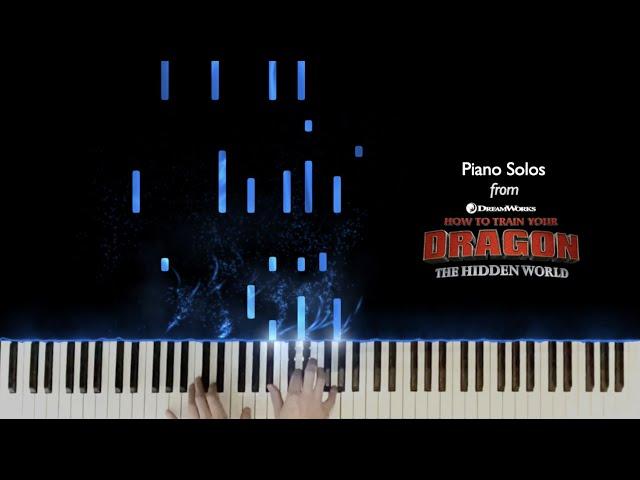 The Hidden World [VIDEO] (Arr. for Piano Solo)