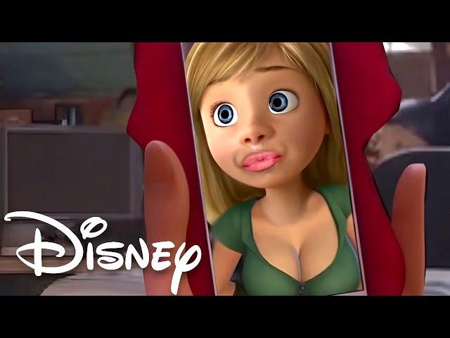 New DISNEY Animated Movies 2024