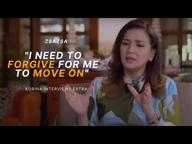 Zsazsa Padilla: Malas ba Ako? | KORINA INTERVIEWS EXTRA!