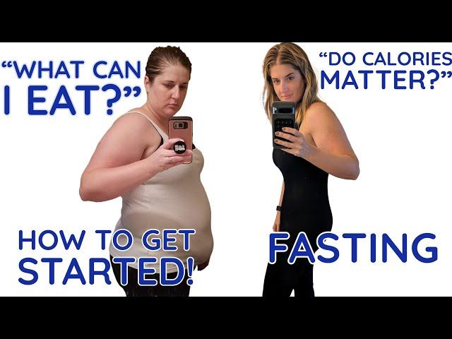 Carnivore + Fasting, "What Can I Eat?" & "Do Calories Matter"