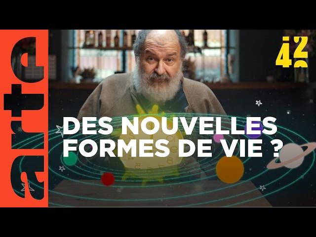 Les aliens sont-ils comme nous ? | 42 - La réponse à presque tout | ARTE