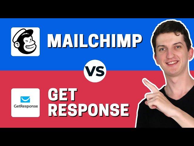 Mailchimp vs GetResponse - Dont USE them!