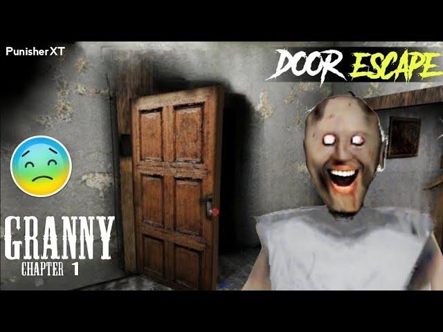 Granny Chapter 1 Door escape  with Punisher is Live / HINDI