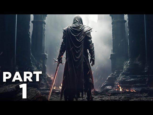 ELDEN RING SHADOW OF THE ERDTREE DLC Walkthrough Gameplay Part 1 - INTRO (FULL GAME)