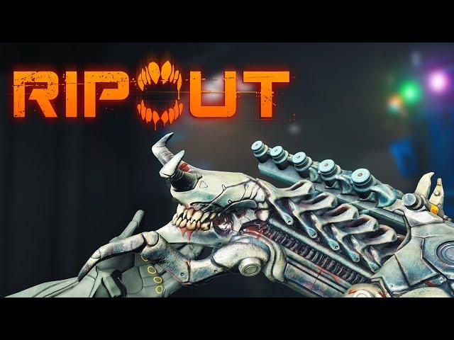 RIPOUT - All Weapons