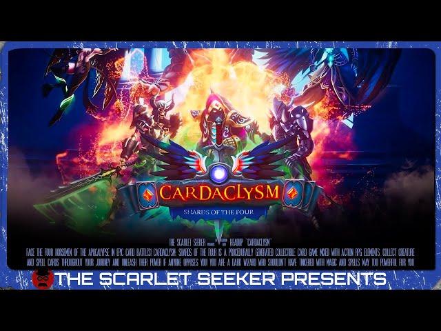 Cardaclysm | Overview, Impressions and Gameplay