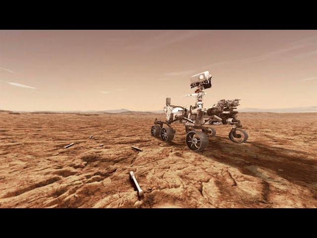 Life on Mars: Supercam Part 2