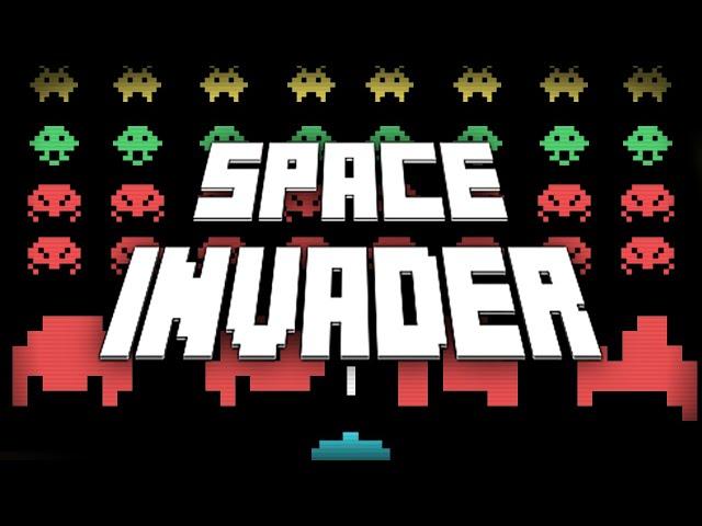 Creating Space Invaders in Pygame/Python