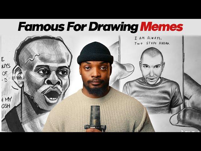 Art Tiktok Has A Cringe Drawing Problem