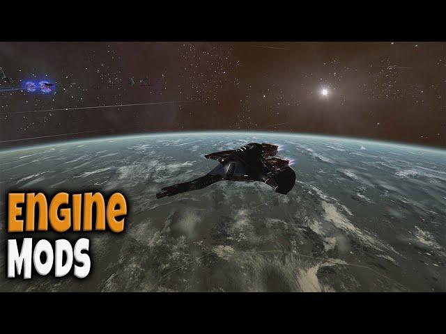 How to use Engine Modifications | X4: Foundations 4.0 Beta