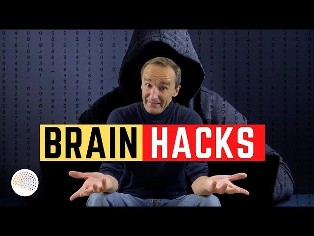 My 9 favourite Brain Hacks (from the founder of the Brain Academy)