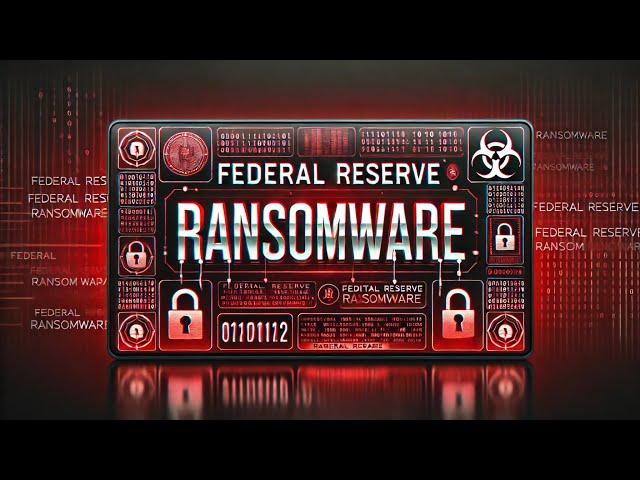 LockBit Ransomware Strikes Federal Reserve: 33TB Data Breach Exposed!