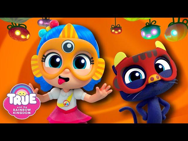 Happy Halloween!  Tricky Treat Day & More Holiday Episodes  True and the Rainbow Kingdom