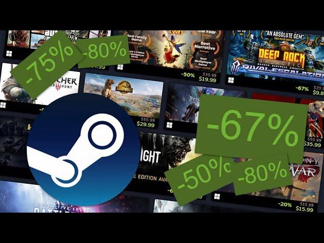 Скидки в Steam на Заканчиваются 15 - 18 декабря.