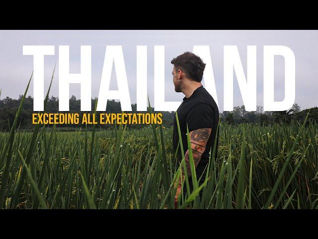 Chiang Mai to Pai | The Treacherous Mae Hong Son Loop